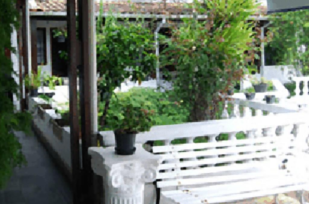 Hotel Pousada Do Comendador Guarujá Exterior foto